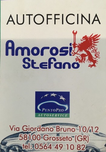 Autofficina Amorosi